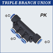 Triple Branch Union