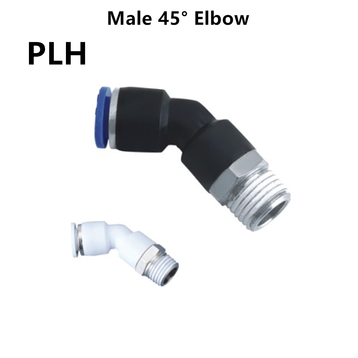 Male 45° Elbow